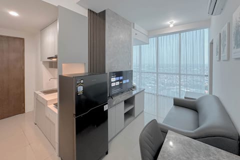 Standard Apartment | Living area