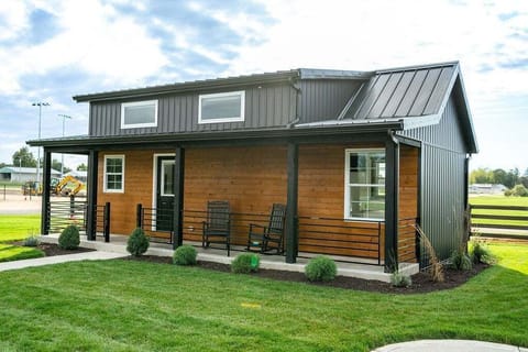 The perfect, peaceful getaway.