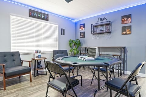 Game room ~ Game Night Fun!