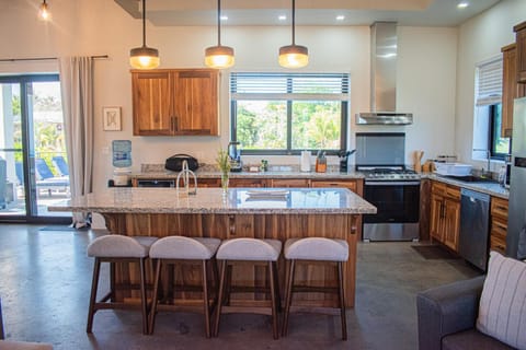 Emerald Blue Villa - Modern 2BR w/ Rooftop & Pool (5549)