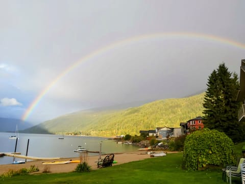 lake view