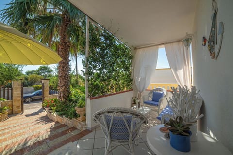 Relax area