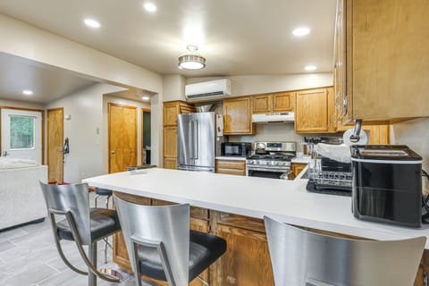 Kitchen | Dishwasher | Keurig Coffee Maker | Main Level