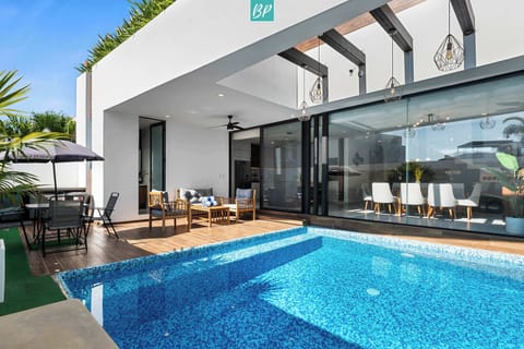Main Pool