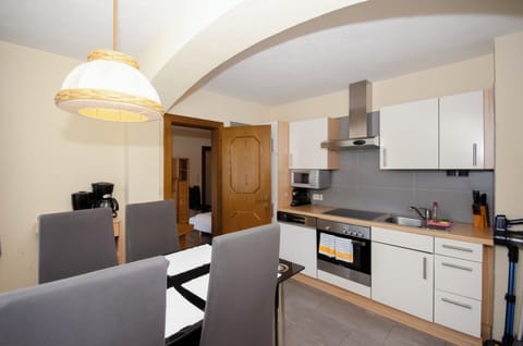 Apartment, Balcony, Courtyard View | In-room safe, blackout drapes, soundproofing, free WiFi