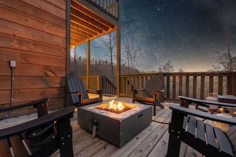 A perfect spot to wind down after a day of exploring.