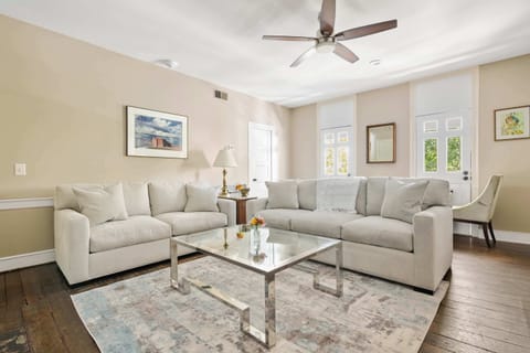 Welcome to your downtown Charleston rental!