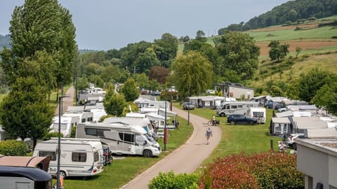 Camping Gritt - De Lodge - park