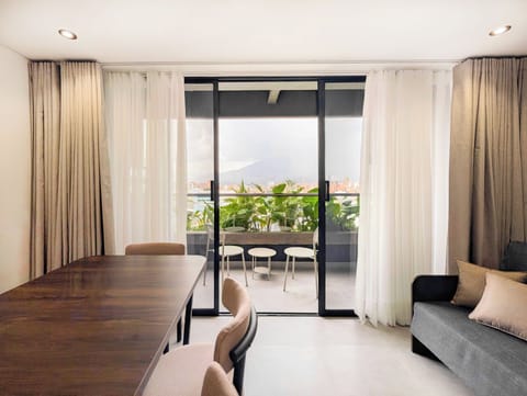 Family Suite, Balcony | Premium bedding, down comforters, in-room safe, desk