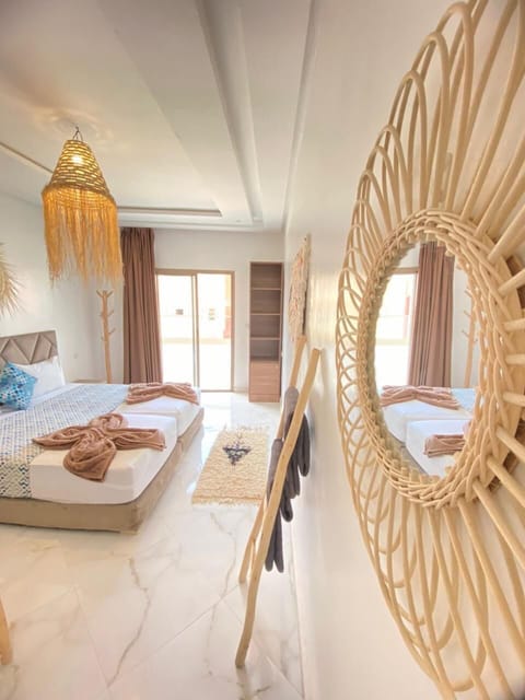 Deluxe Double Room, Balcony, City View | Free WiFi