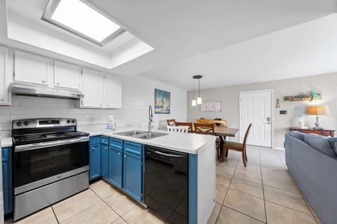 Kitchen has all you need