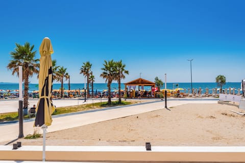 Deluxe Double Room, Balcony, Sea View | Iron/ironing board, free WiFi