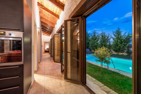 Luxury Villa, 3 Bedrooms, Private Pool | View from room