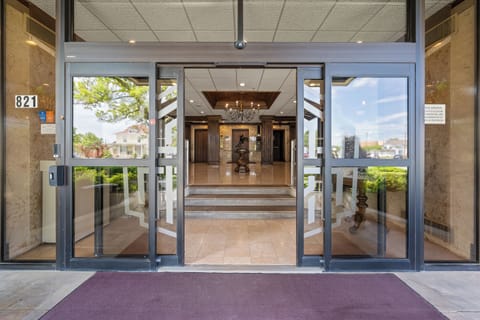 Property entrance