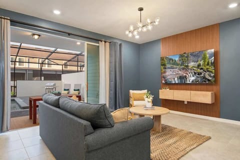 Create lasting memories in this beautifully designed living room. From morning coffee with sunlight streaming in to cozy evenings with friends, this space was made for connection, comfort, and unforgettable shared moments.
