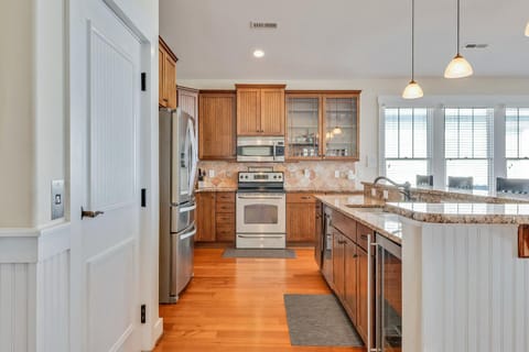 Kitchen - View of kitchen