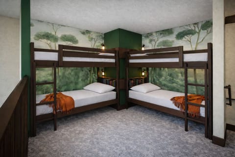 Suite (Vice President ) | In-room safe, blackout drapes, iron/ironing board, free WiFi