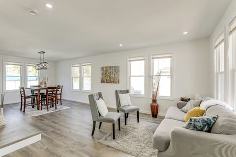 National Park Vacation Rental | 4BR | 2.5BA | 2,022 Sq Ft | 5 Steps to Access