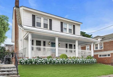 Enjoy our picturesque 3 BR home in Avon by the Sea.  The perfect spot for your family shore vacation! 