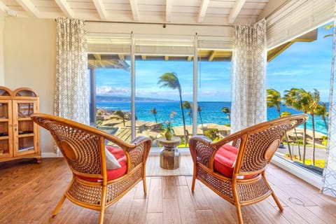 Relax in luxury—where sea meets sky and leisure meets you      KBV-15B3