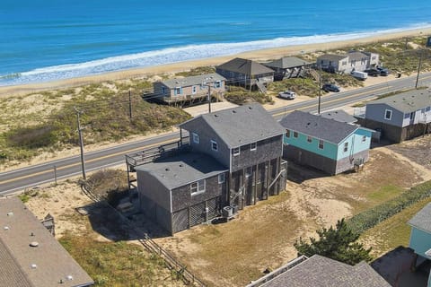 Aerial View of Babe's Place