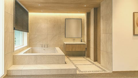 Superior Penthouse, Multiple Beds, Private Bathroom, City View | Desk, laptop workspace, free WiFi