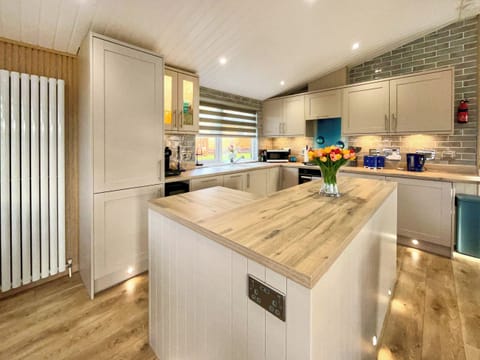 Kitchen | Haven Lodge, Banchory