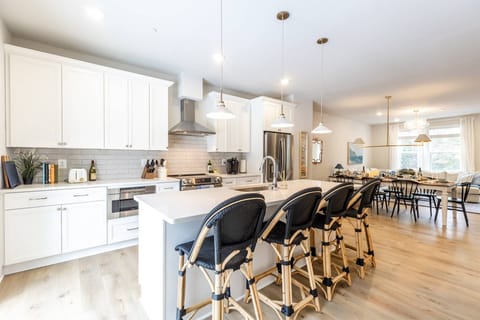 Welcome to the brand new luxurious Admiral's Quarters, located in a new conveniently-located Annapolis community,