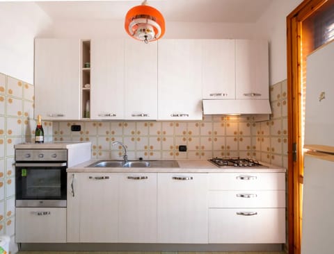 Apartment, Balcony, City View | Private kitchen | Fridge, oven, stovetop, espresso maker