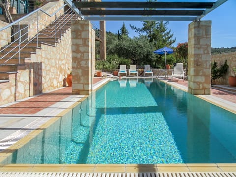Aphrodite's private pool