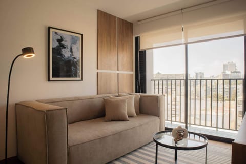 Large and cozy room