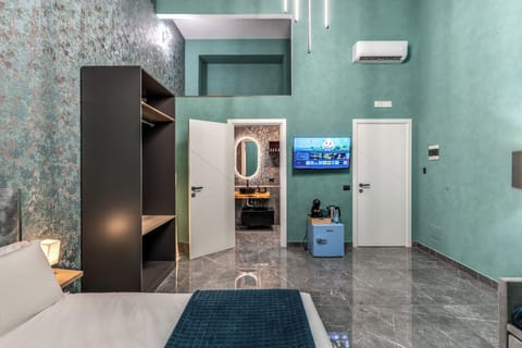 Economy Quadruple Room | Soundproofing, free WiFi