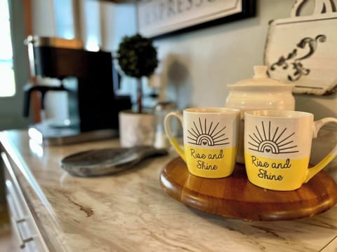 Coffee and/or coffee maker