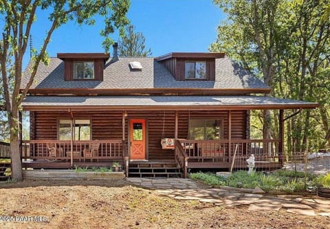 Cabin, 4 Bedrooms | Exterior