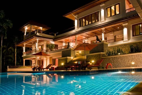Villa, 6 Bedrooms, Smoking, Private Pool | Pool | Outdoor pool