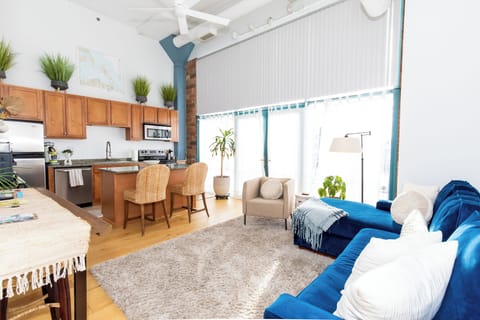 Downtown Sandusky Condo Rental