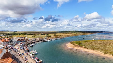 Wells harbour