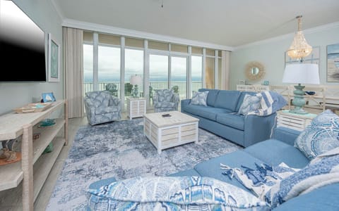 Phoenix Gulf Towers 706, Tower Two, Orange Beach, Alabama, beach front, 2 bedroom condominium on the 7th floor