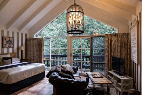 Provincial Cottage | View from room