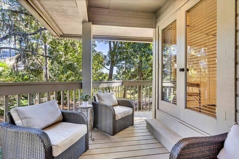 Private Balcony