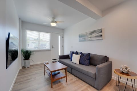 Welcome to our newly renovated 1BR in Point Loma!