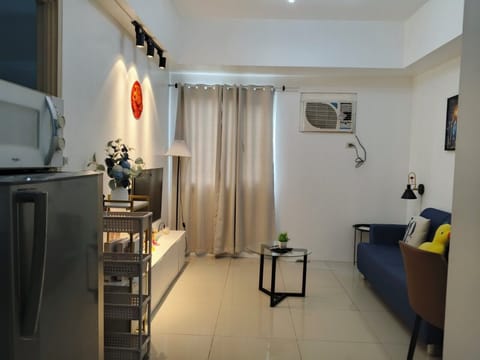 Double Room | Living area