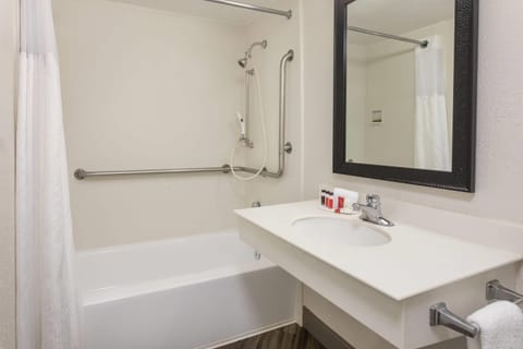 Accessible bathroom