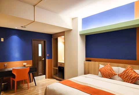 Deluxe Double Room - No Parking | View from room