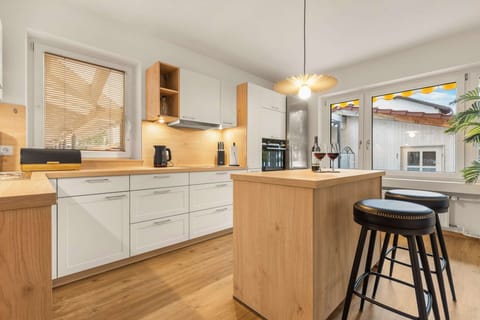 Vacation home at the ski lift House in Ruhpolding