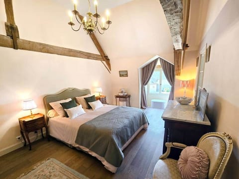 Room "Mille Fleurs"