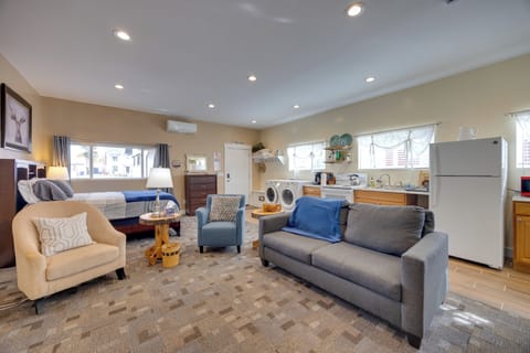 Colorado Springs Vacation Rental | Studio | 1BA | 650 Sq Ft | Step-Free Access