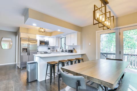 Property Interior | Wall A/C Units | Electric Heating