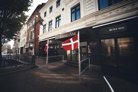 Holiday Home Exterior [summer]