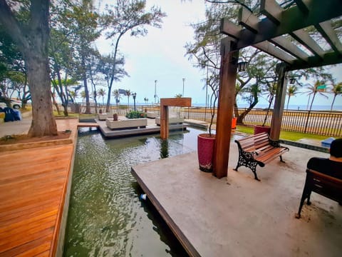 Apartment | Terrace/patio